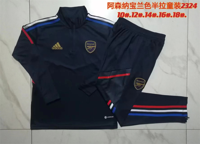 Arsenal Kids Training Suit 23/24