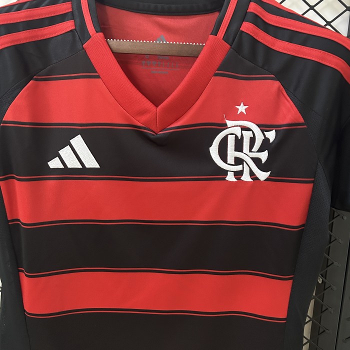 Flamengo Home Women Jersey 25/26