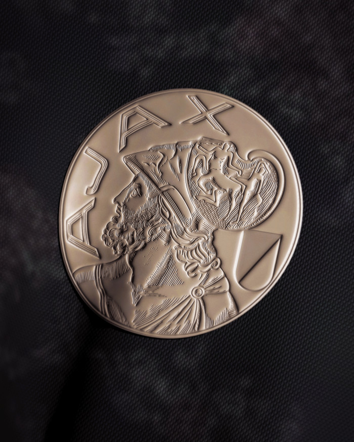 Ajax x Stone Island Special Man Jersey 24/25