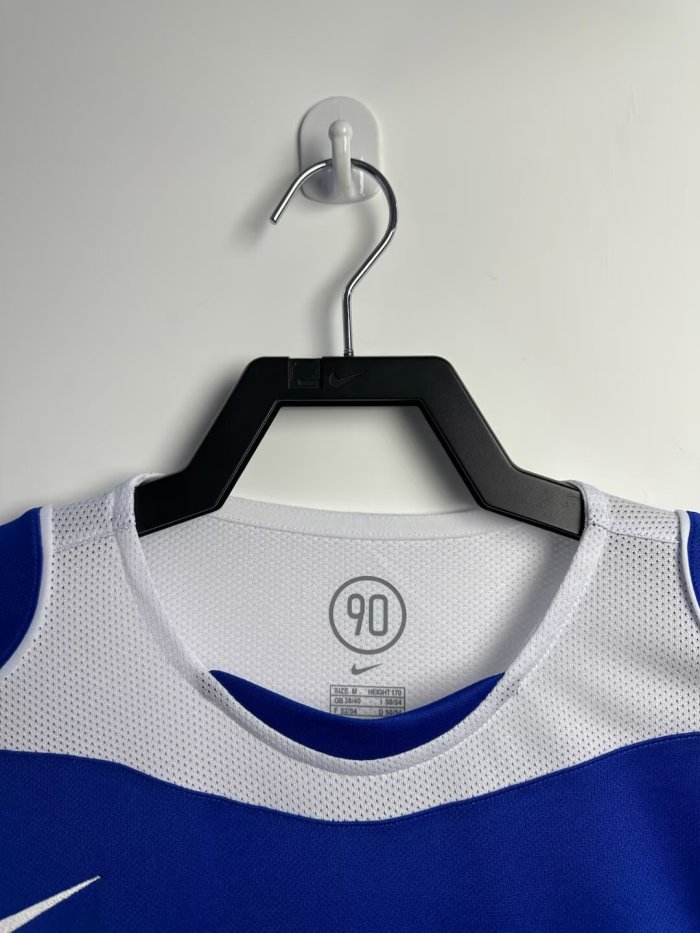 Brazil Away Retro Jersey 2004/06