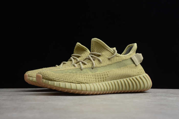 Yeezy Boost 350 v2 Green FY5346