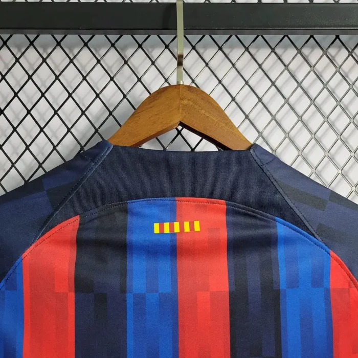 Barcelona Home Men Jersey 22/23