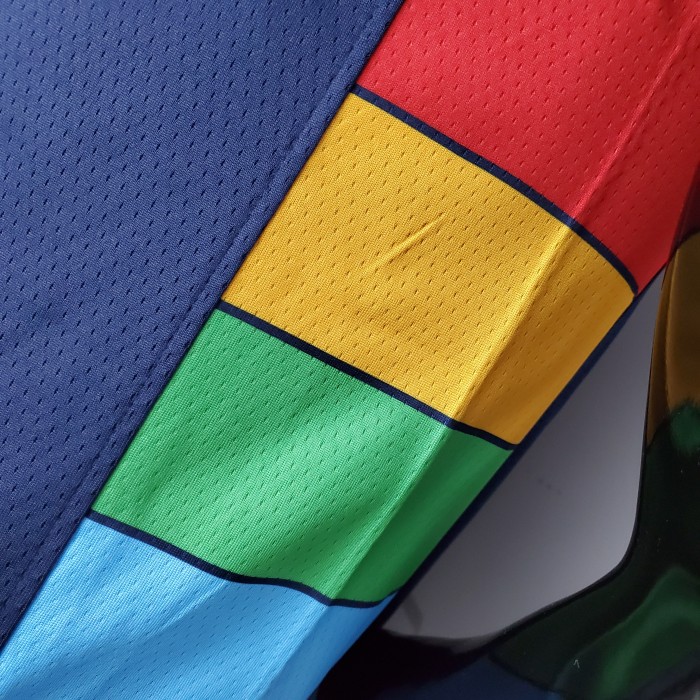 James Harden Philadelphia 76ers 2021/22 Swingman Jersey Royal Blue