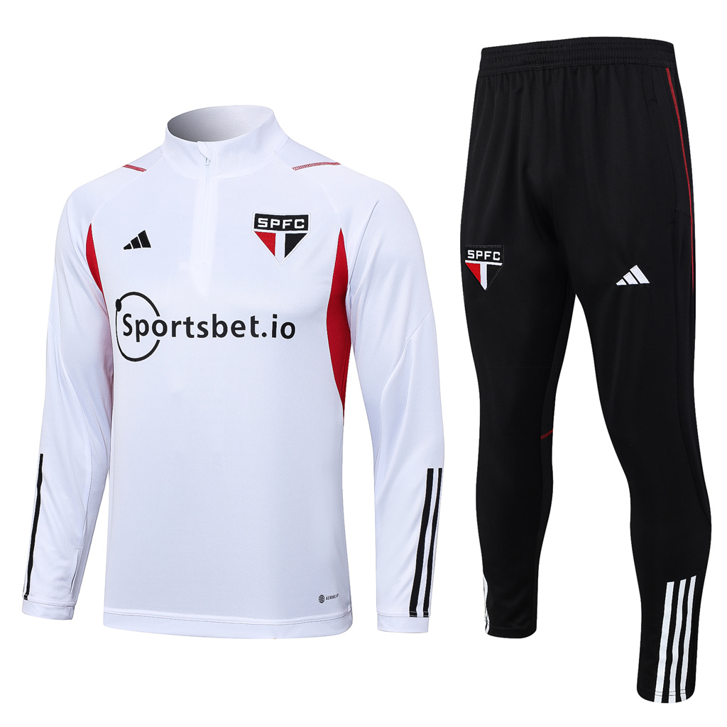 Sao paulo Training Jersey Suit 23/24