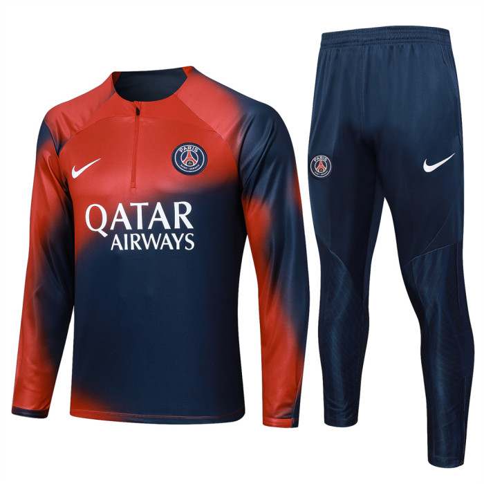 Paris Saint GermainTraining Jersey Suit 23/24