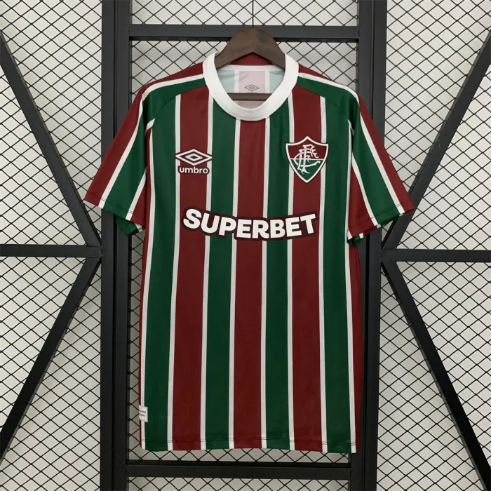 Fluminense Home Man Jersey 25/26