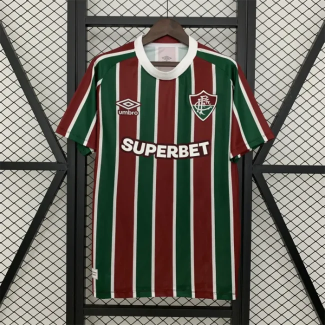 Fluminense Home Man Jersey 25/26