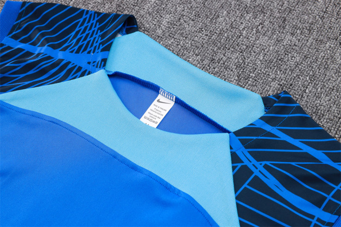 Inter Milan Training Jersey 23/24