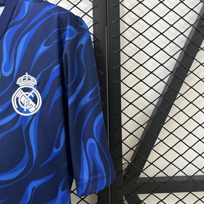 Real Madrid Pre Match Training ManJersey 25/26