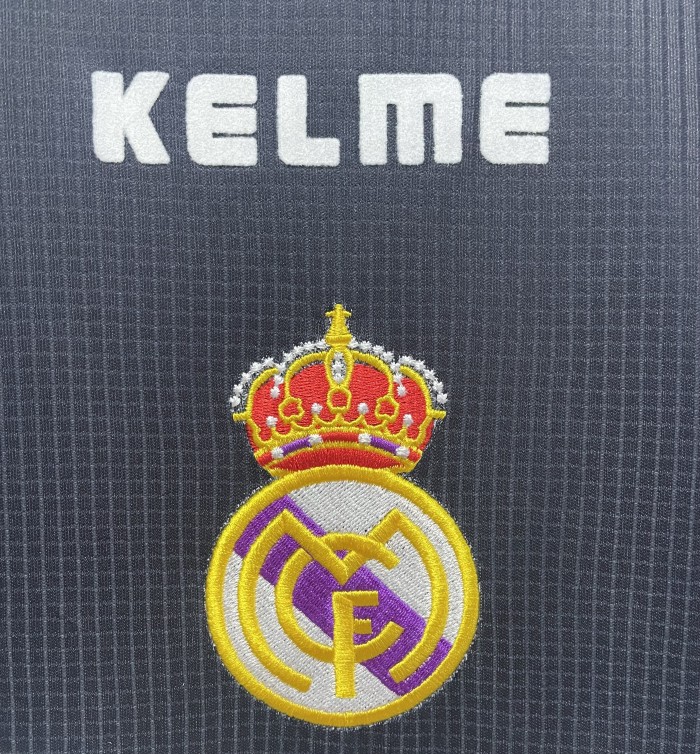 Real Madrid Third Retro Jersey 1997/98