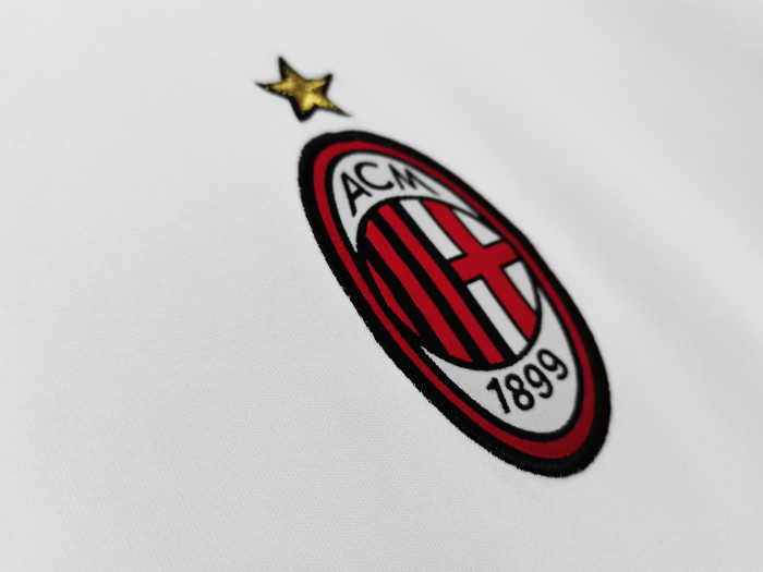 AC Milan Away Retro Jersey 2009/10