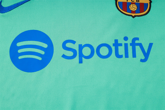 Barcelona Training Jersey 23/24