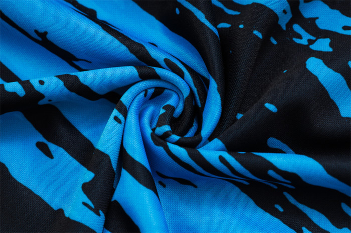 Al-Nassr Training Jersey Suit 23/24