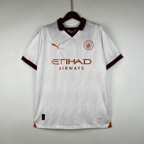 Manchester City Away Man Jersey 23/24