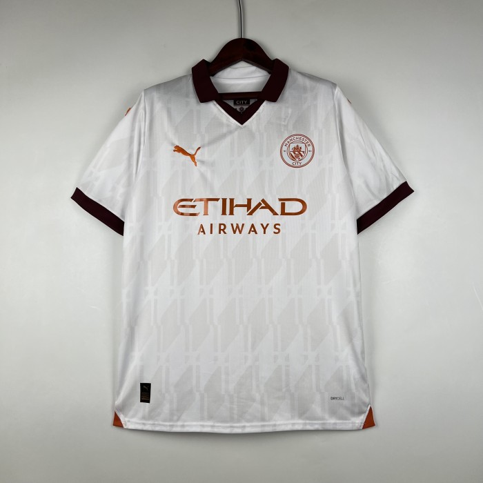 Manchester City Away Man Jersey 23/24