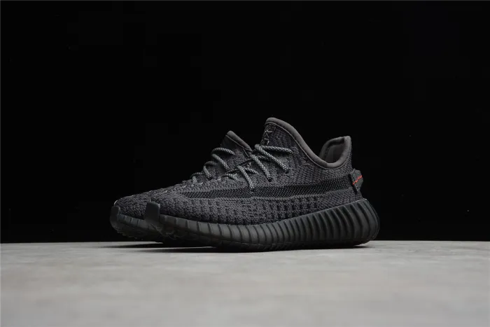 Yeezy Kids Boost 350 V2 Black FU9013