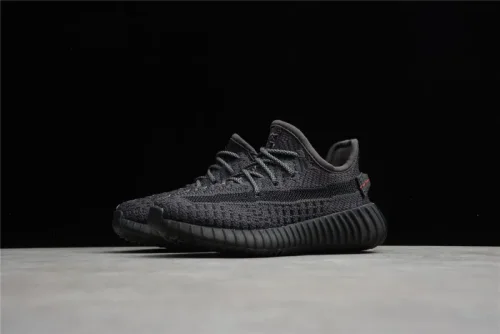 Yeezy Kids Boost 350 V2 Black FU9013