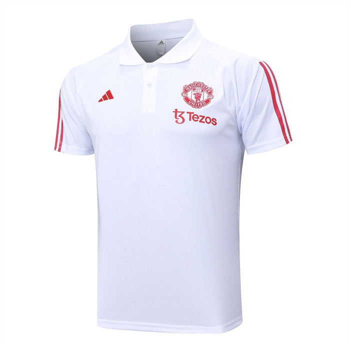Manchester United POLO Jersey 23/24