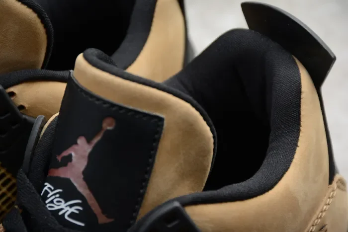 Air Jordan 4 Retro Rare Mushroom Fossil AQ9129-200