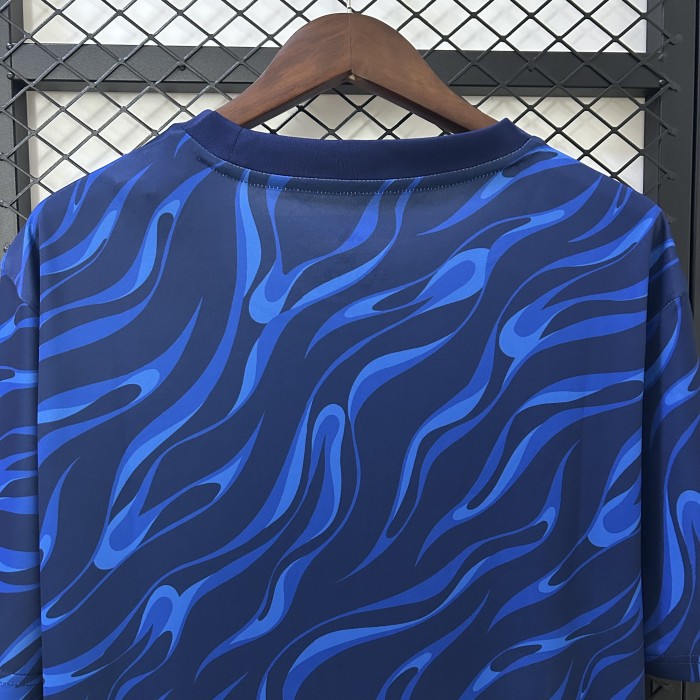 Real Madrid Pre Match Training ManJersey 25/26