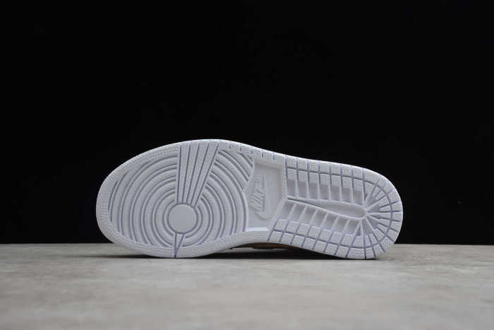 AIR JORDAN 1 MID SE Lemon Yellow 2019 CK6587-200