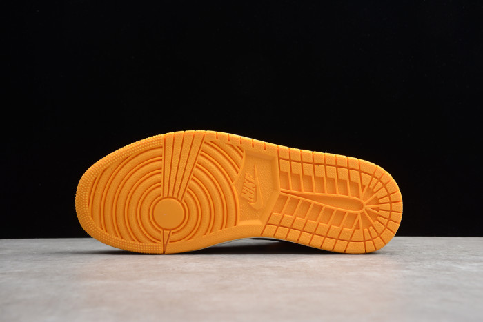 Air Jordan 1 Mid SE Lakers 852542-700