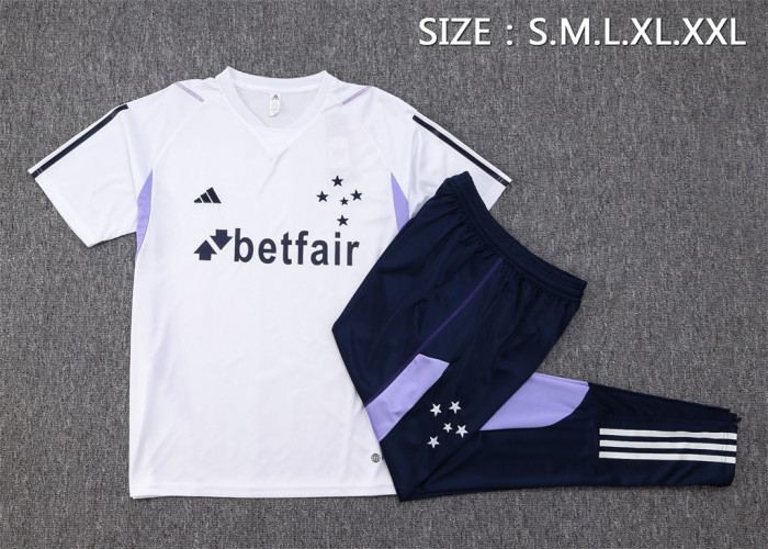 Cruzeiro Training Jersey 23/24