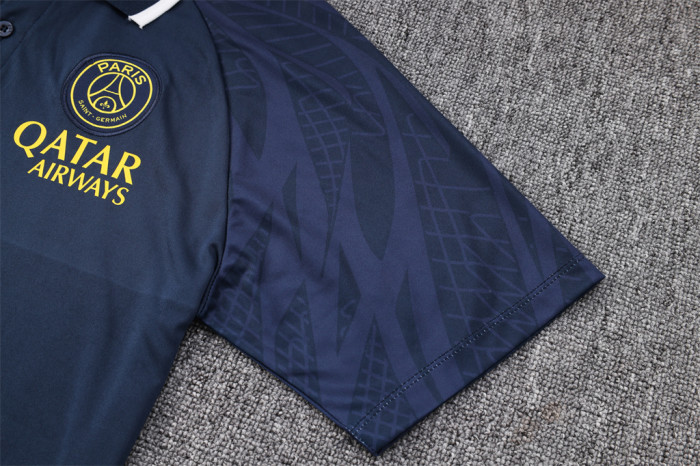 Paris Saint Germain POLO Jersey 23/24