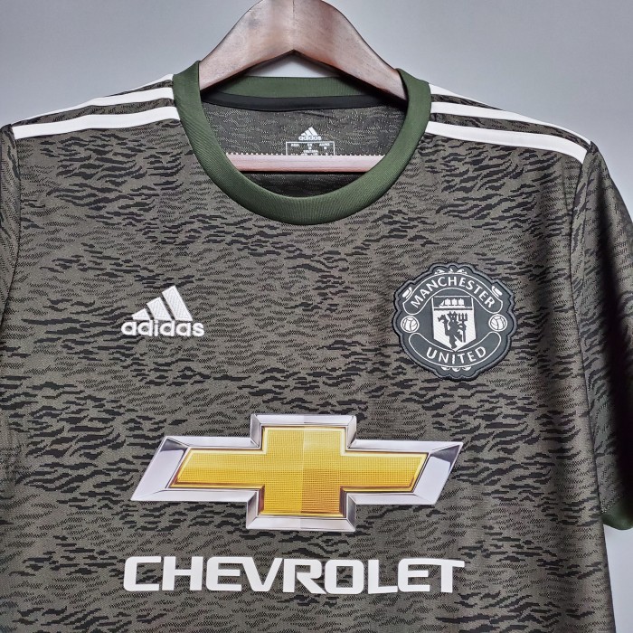 Manchester United Away Man Jersey 20/21