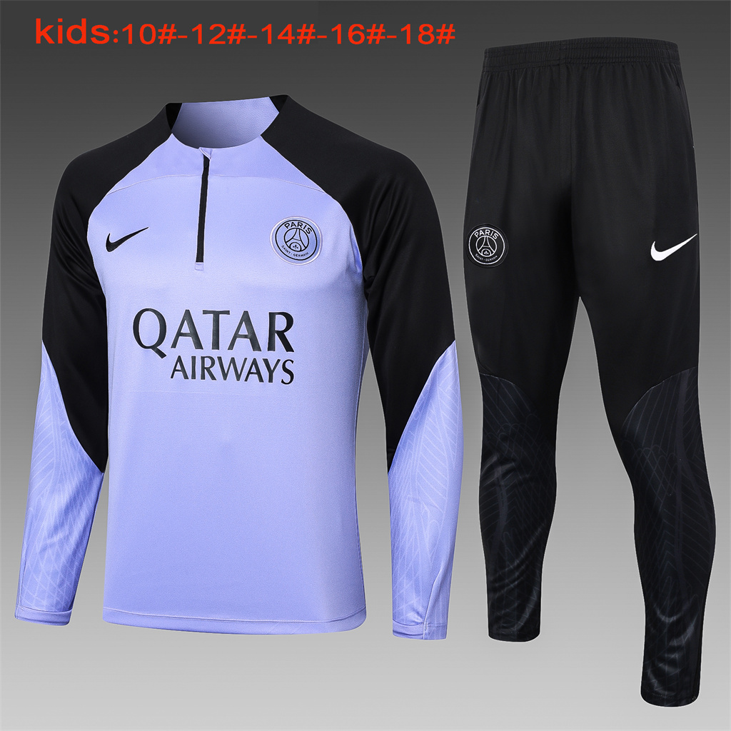 Paris Saint Germain Kids Training Suit 23/24