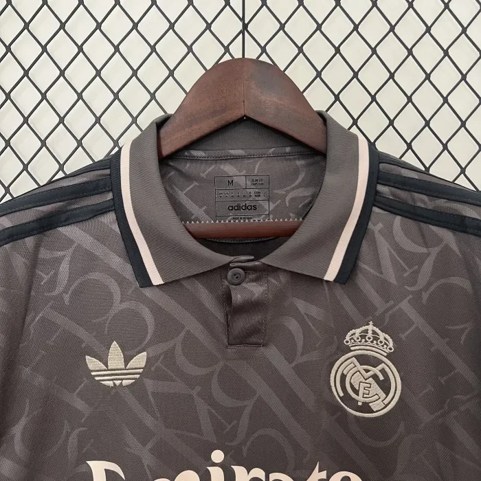 Real Madrid Third Man Jersey 24/25