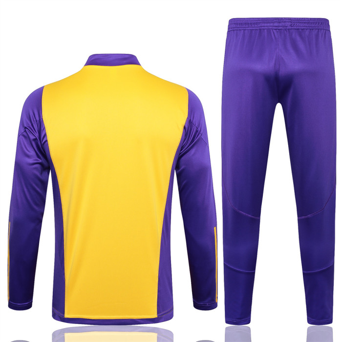 Real Madrid Training Jersey Suit 23/24