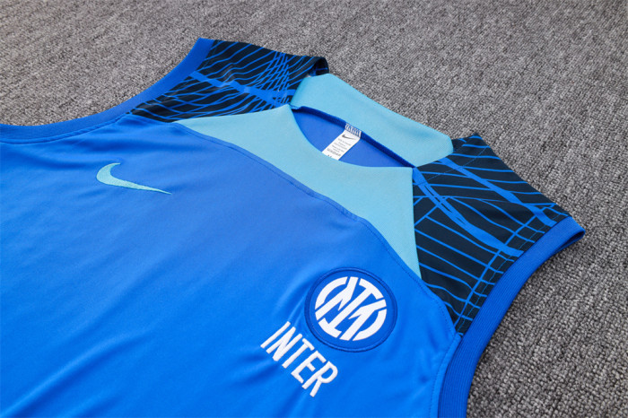 Inter Milan Training Jersey 23/24