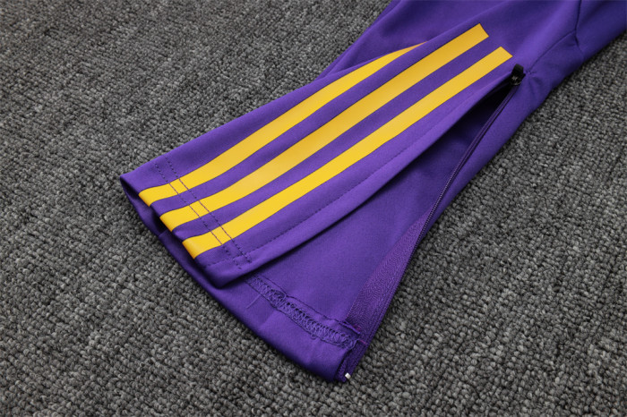 Real Madrid Training Jersey Suit 23/24