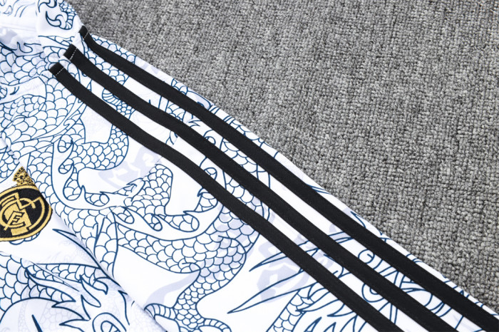 Real Madrid Kids Training Suit 23/24