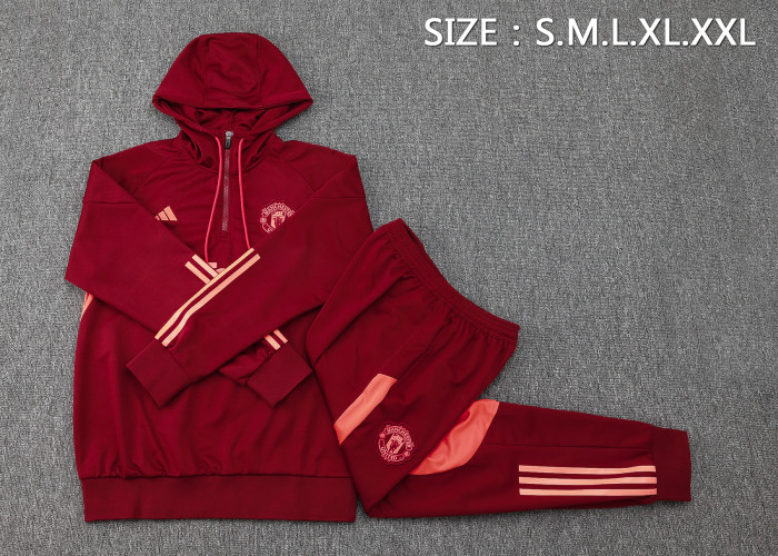 Manchester United Training Suit 23/24