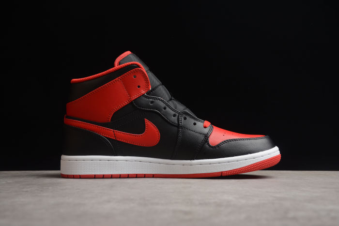 Air Jordan 1 Mid AJ1 Outdoor Mid-top Classic Retro Culture Casual Sports Basketball Shoes