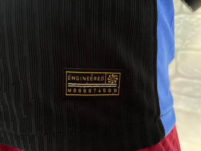 Barcelona Away Player Special Edition Jersey 24/25