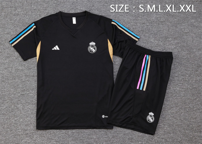 Real Madrid Training Jersey 23/24