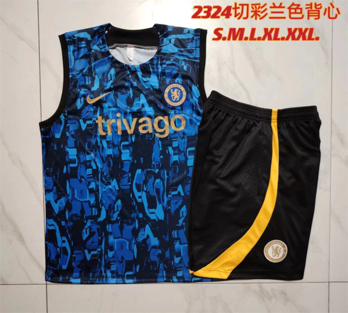 Chelsea Training Jersey 23/24