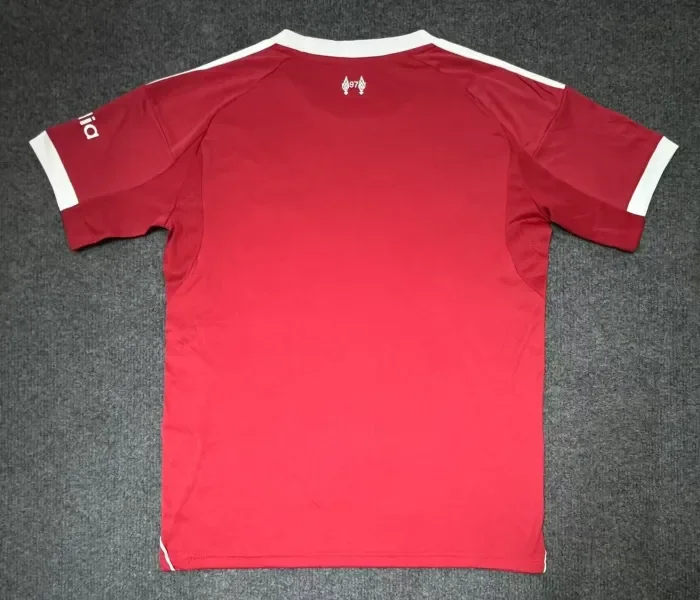 Liverpool Home Man Jersey 25/26 S-7XL