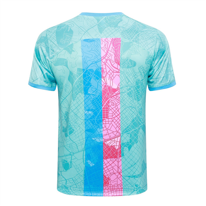 Barcelona Training Jersey 23/24