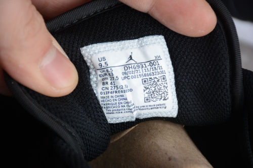 Air Jordan 1 Low SE Diamond Shorts Black White DH6931-001