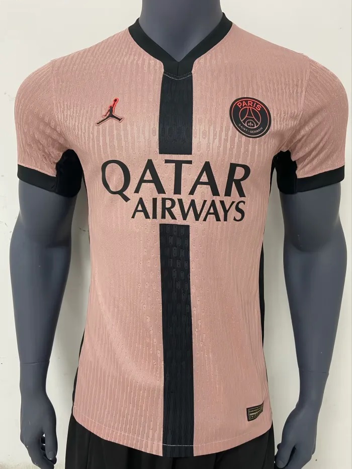 Paris Saint Germain Third Player Jersey 24/25
