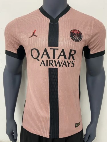 Paris Saint Germain Third Player Jersey 24/25