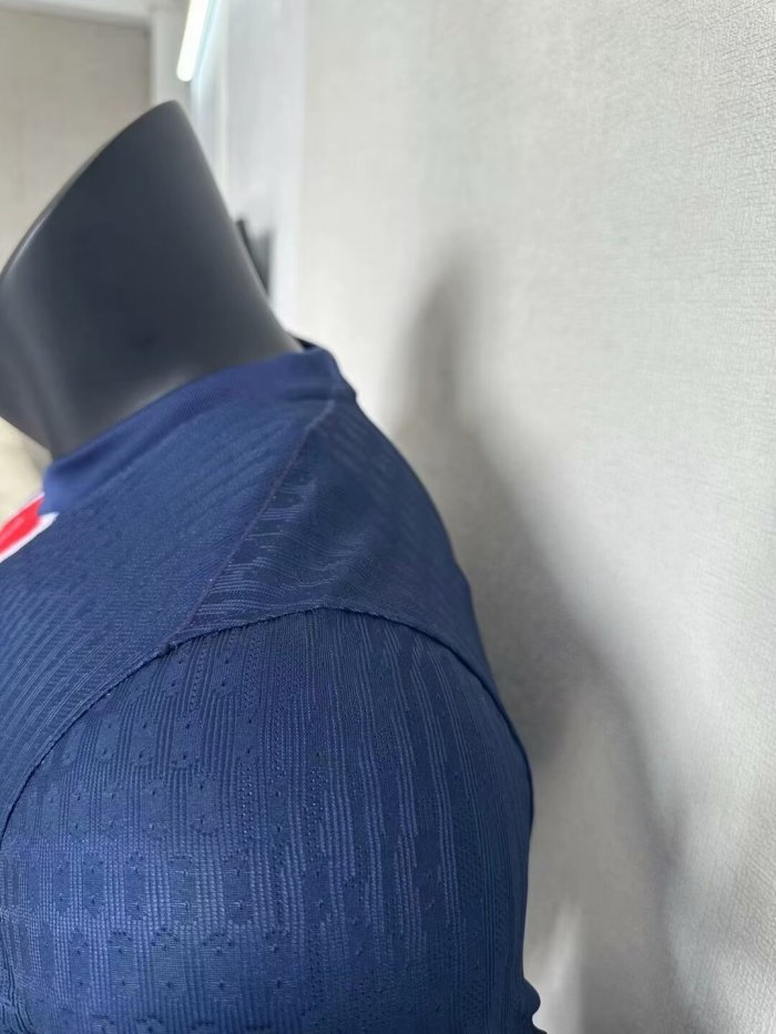 Paris Saint Germain Home Player Jersey 24/25