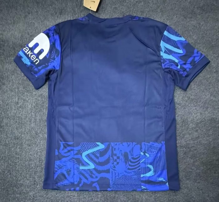 Atletico Madrid Third Man Jersey 24/25