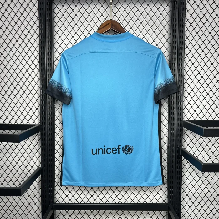 Barcelona Third Retro Jersey 2015/16