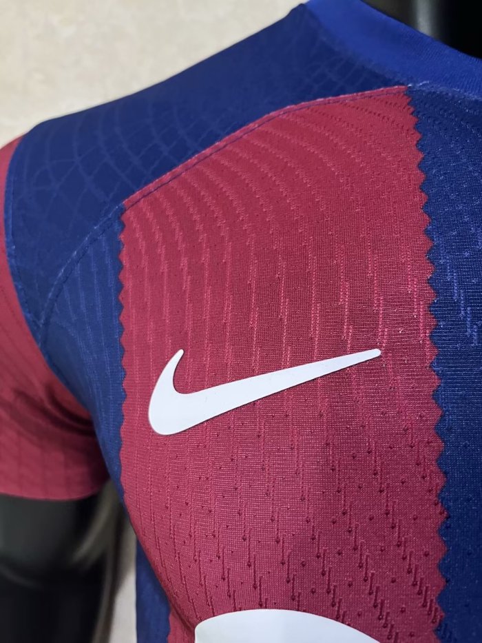 Barcelona Home Player Jersey 23/24