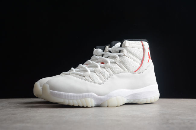 Air Jordan 11 Retro“Platinum Tint 378037 016